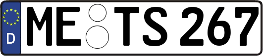ME-TS267