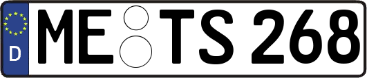 ME-TS268
