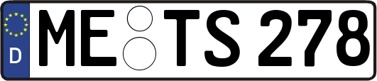 ME-TS278