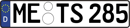 ME-TS285