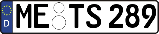 ME-TS289