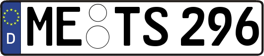 ME-TS296