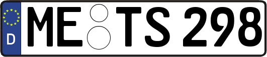 ME-TS298