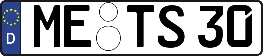 ME-TS30