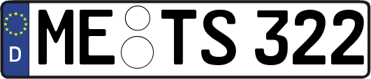 ME-TS322