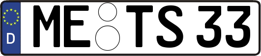 ME-TS33