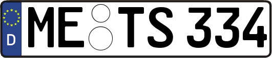 ME-TS334
