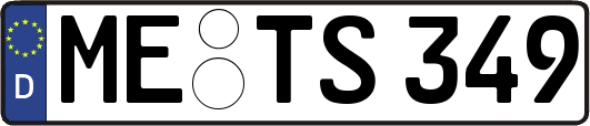 ME-TS349