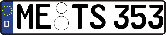 ME-TS353