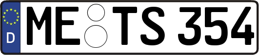 ME-TS354