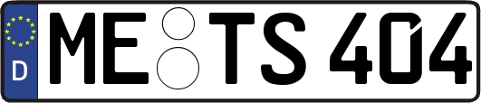 ME-TS404
