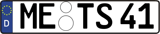ME-TS41