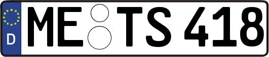 ME-TS418