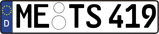 ME-TS419
