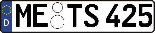 ME-TS425