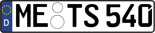 ME-TS540