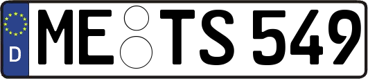 ME-TS549