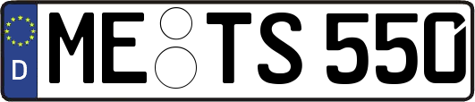 ME-TS550