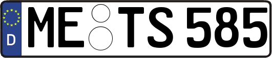 ME-TS585