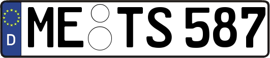 ME-TS587