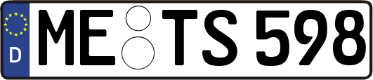 ME-TS598