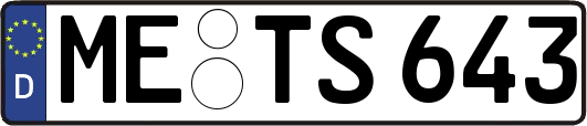 ME-TS643