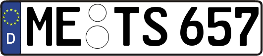 ME-TS657