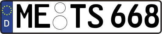 ME-TS668