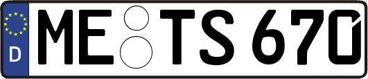 ME-TS670