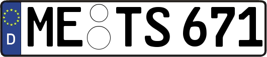 ME-TS671