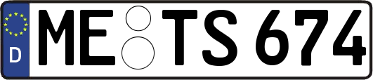 ME-TS674