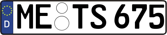 ME-TS675