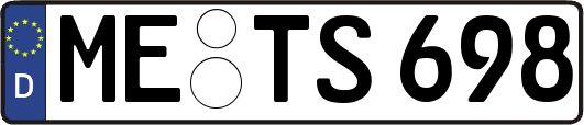 ME-TS698