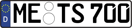 ME-TS700