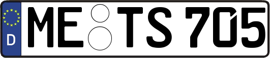 ME-TS705