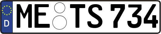 ME-TS734