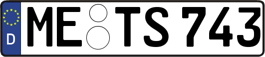 ME-TS743
