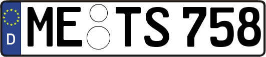 ME-TS758