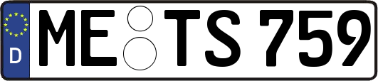 ME-TS759