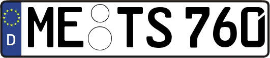 ME-TS760