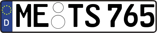 ME-TS765