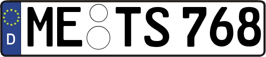 ME-TS768