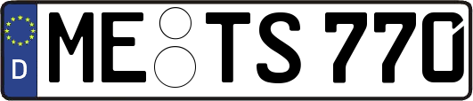 ME-TS770