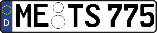 ME-TS775