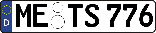 ME-TS776