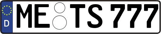 ME-TS777