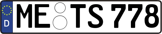 ME-TS778