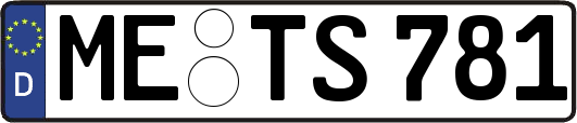 ME-TS781
