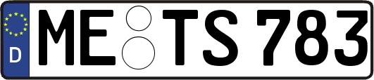 ME-TS783