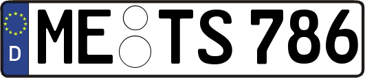 ME-TS786